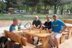 Trainingslager-Kroatien Bild 29