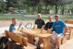 Trainingslager-Kroatien Bild 28