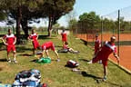 Trainingslager-Kroatien Bild 78