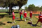 Trainingslager-Kroatien Bild 75