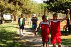 Trainingslager-Kroatien Bild 67