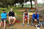 Trainingslager-Kroatien Bild 18